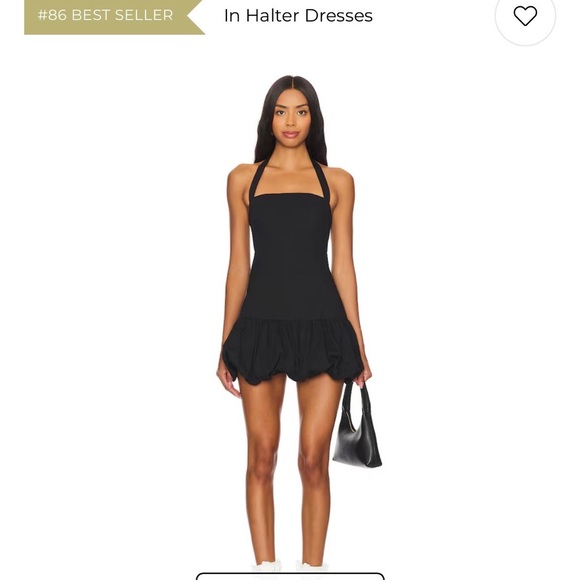 Lioness Dresses & Skirts - Lioness Onyx Mini Dress